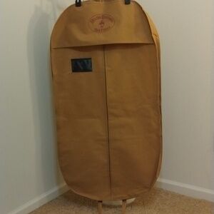Brooks Brothers Garment Suit Travel Bag